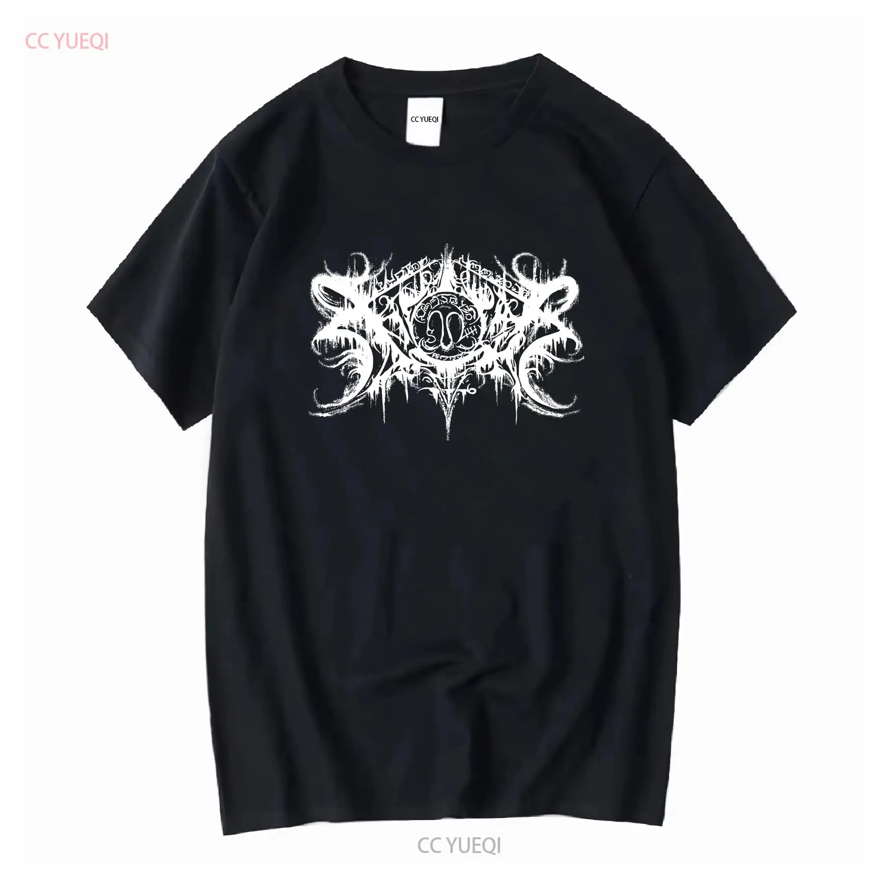 Streetwear Brand Shirts - XASTHUR Brandneues T-Shirt Black Metal Melodic