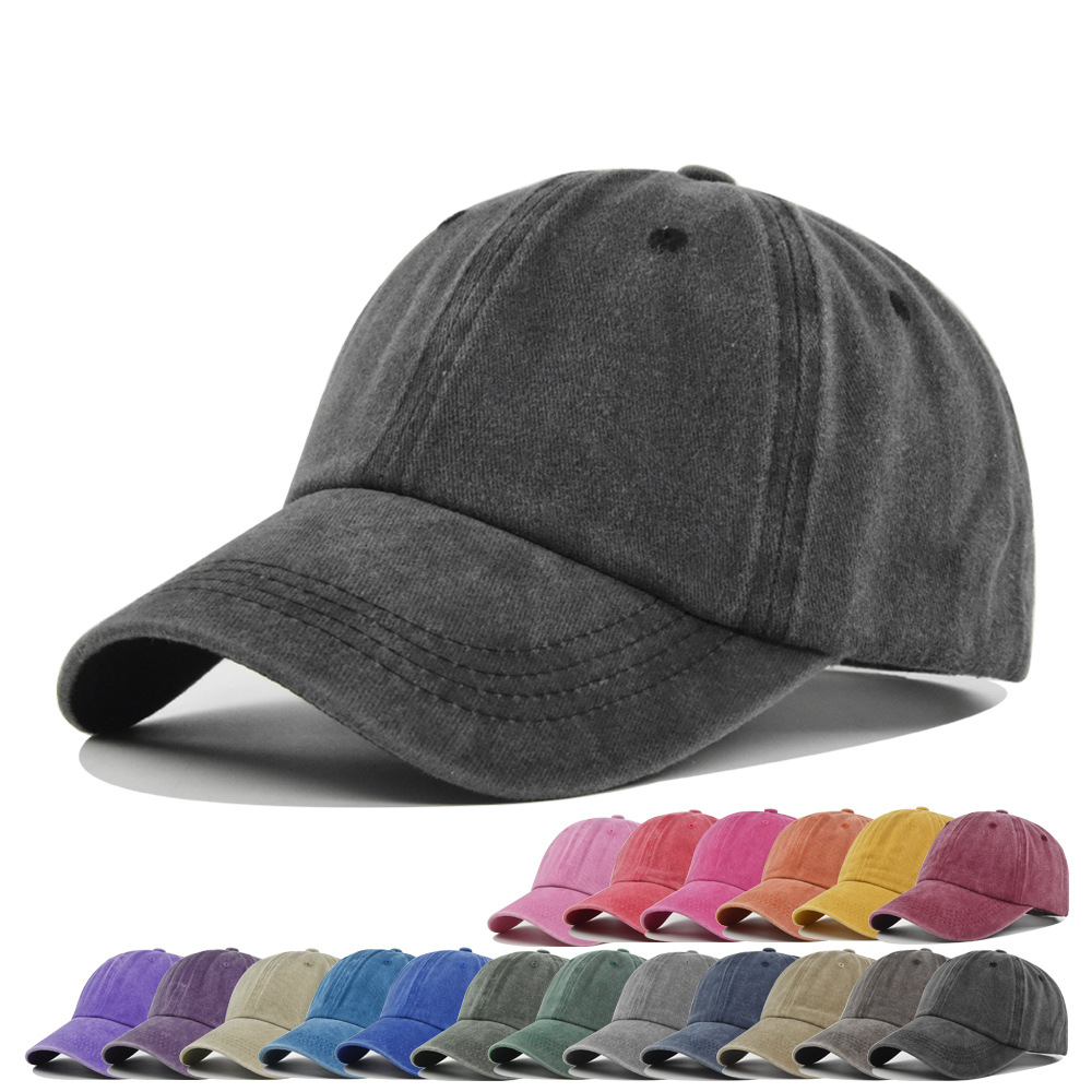 Modische Einfarbige Baseball-C – Streetwear Brand Beanie Bewertung und Preis