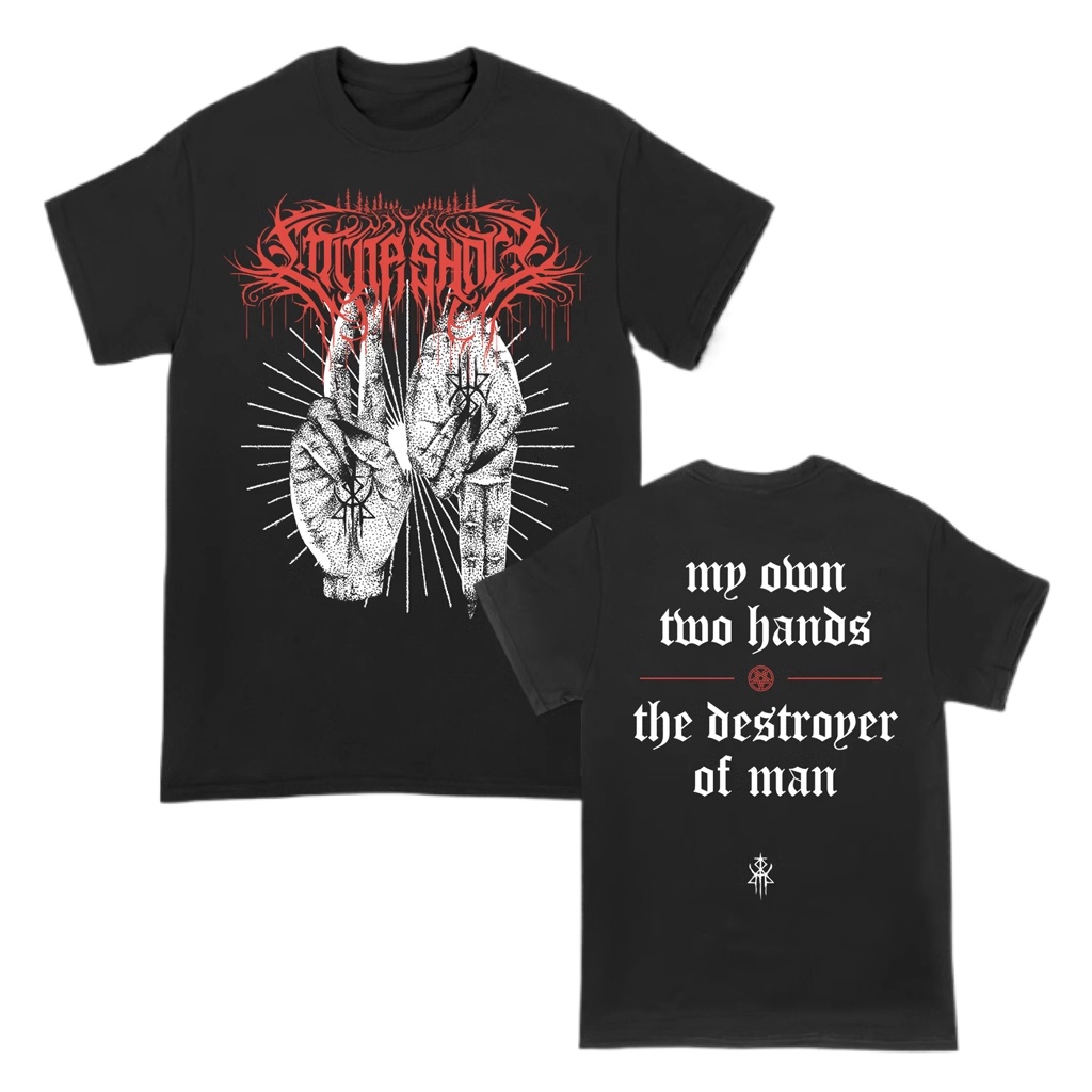 2025 Streetwear Lorna Dead Cor – Streetwear Brand Shirts Bewertung und Preis