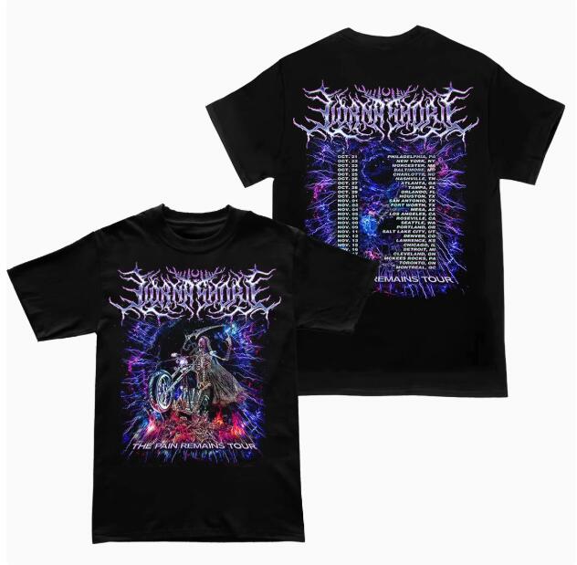 2025 Streetwear Lorna Dead Cor – Streetwear Brand Shirts Bewertung und Preis
