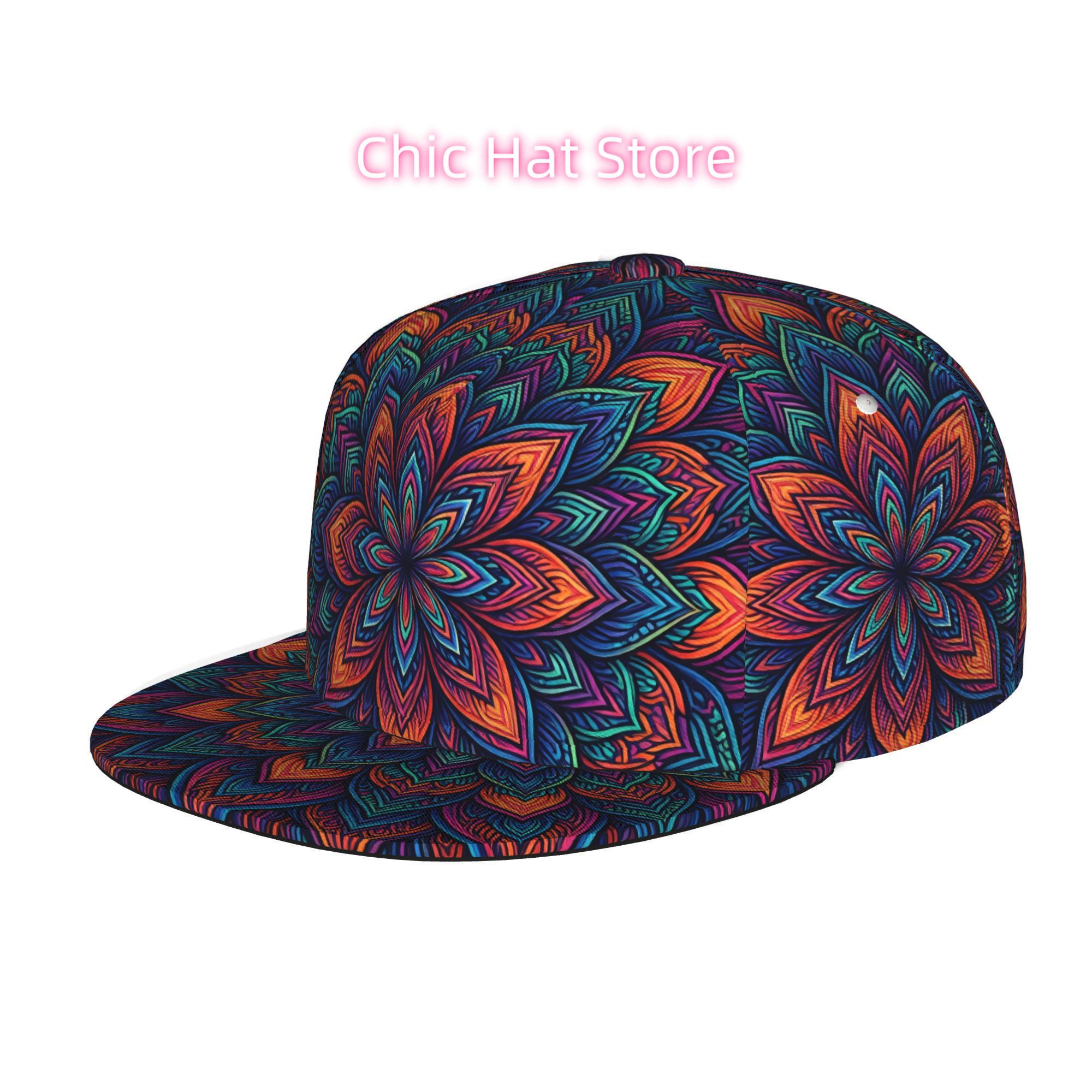 Lebendiges psychedelisches Man – Streetwear Brand Beanie Bewertung und Preis