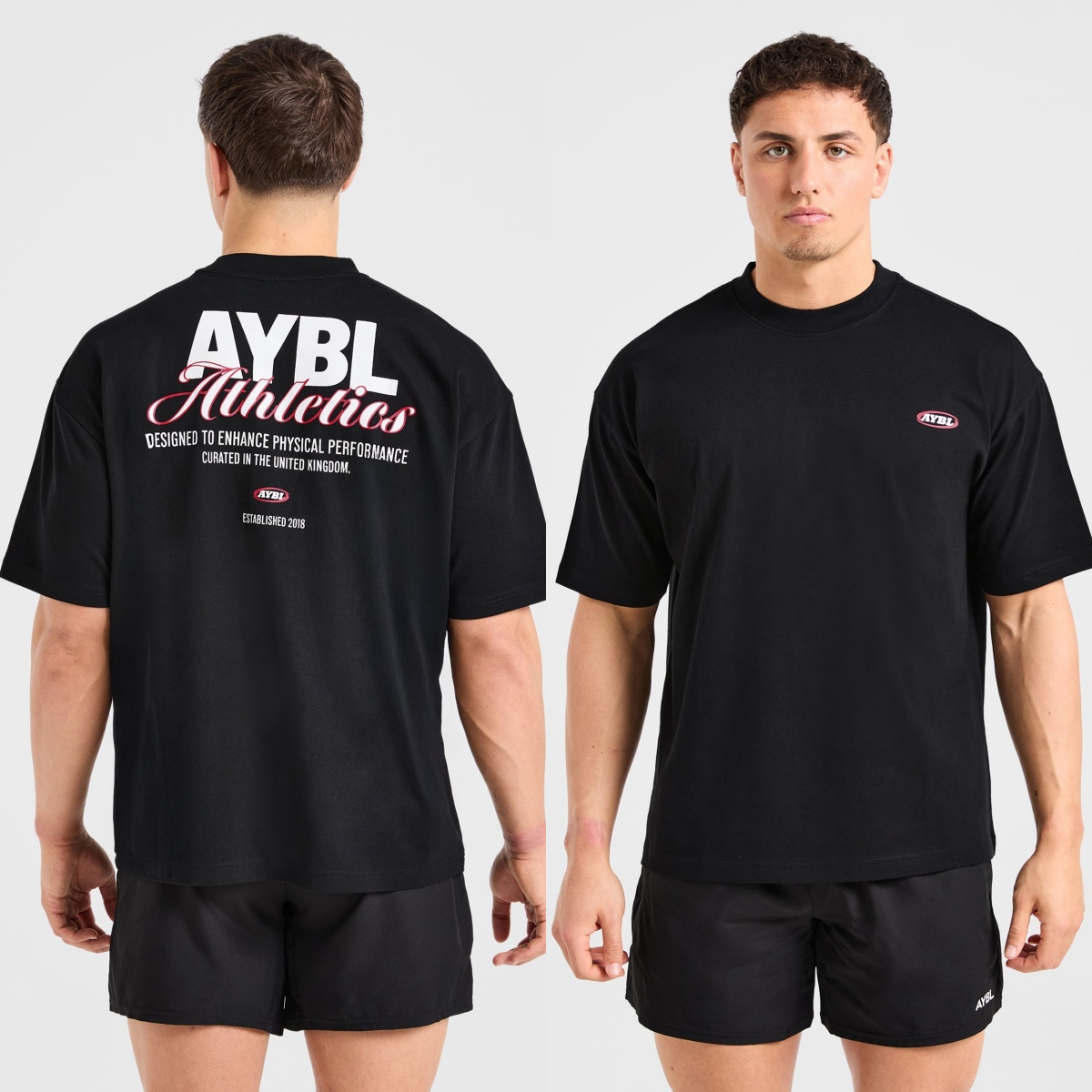 Klassisches Athletics Script O – Streetwear Brand Shirts Bewertung und Preis