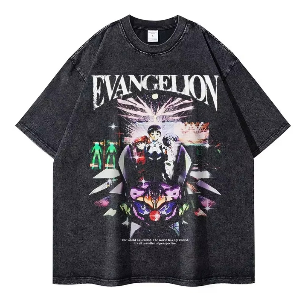 Übergroße männer T Shirts Klei – Streetwear Brand Shirts Bewertung und Preis