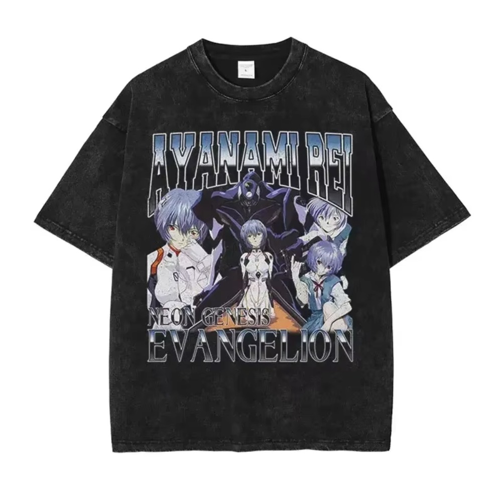 Übergroße männer T Shirts Klei – Streetwear Brand Shirts Bewertung und Preis