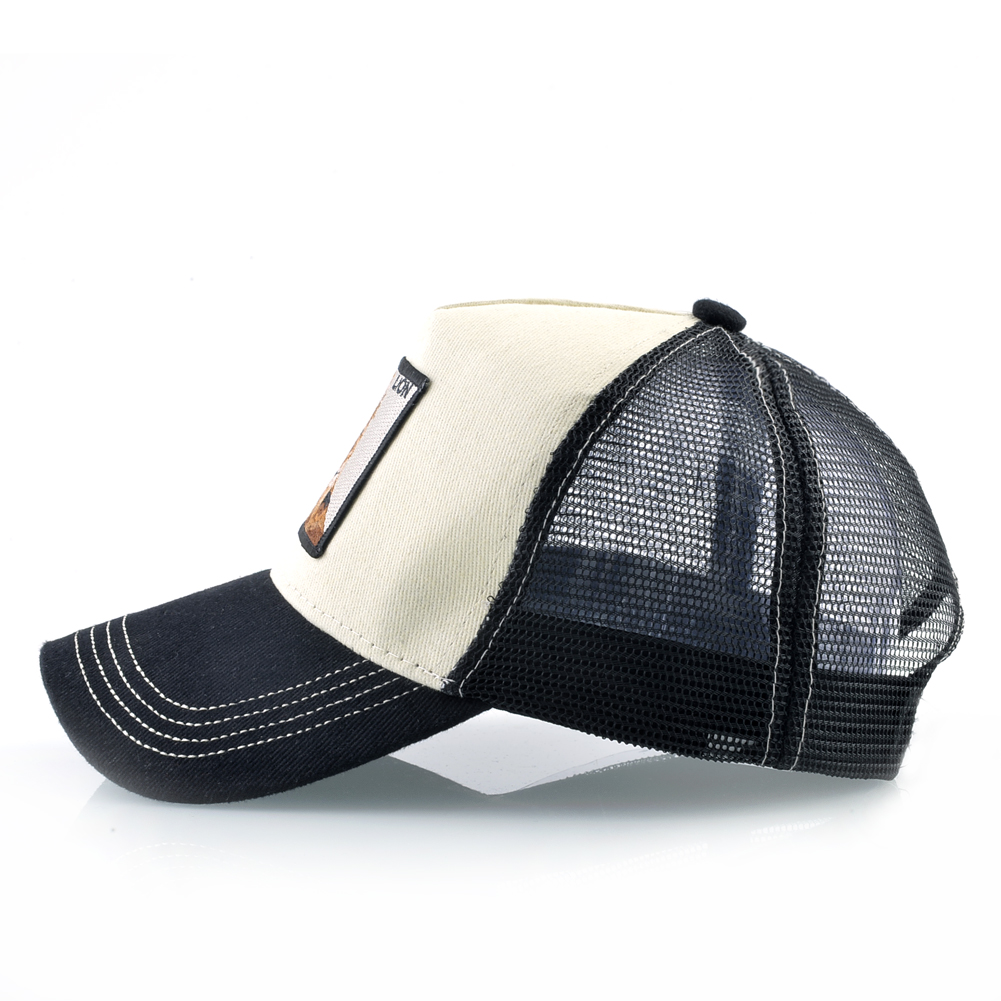 Hip Hop Baseball Cap Mit Lion  – Streetwear Brand Beanie Bewertung und Preis