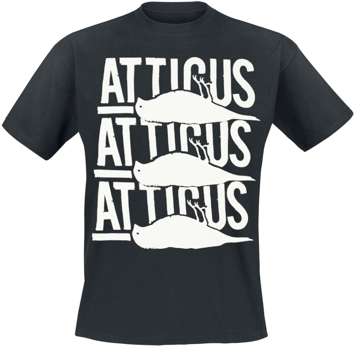 Dead Bird Atticus Marken-T-Shi – Streetwear Brand Shirts Bewertung und Preis