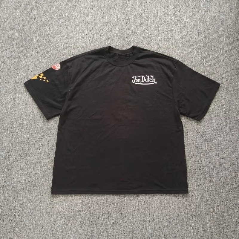 City Motorcycle Culture Trend  – Streetwear Brand Shirts Bewertung und Preis