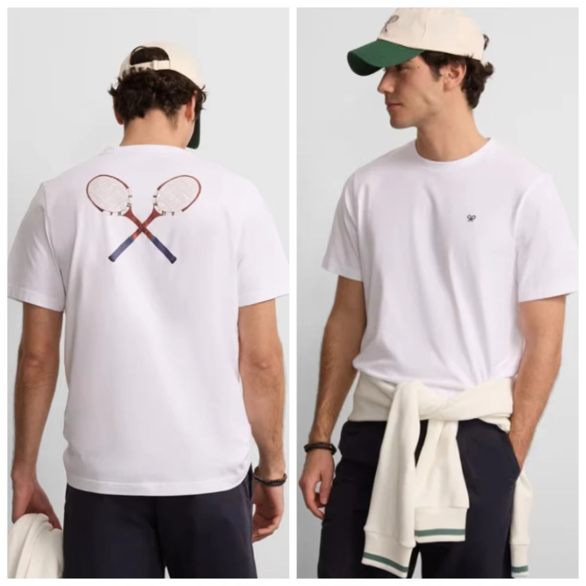 SPREAD JOY Tennis-Kollektion,  – Streetwear Brand Collection Bewertung und Preis