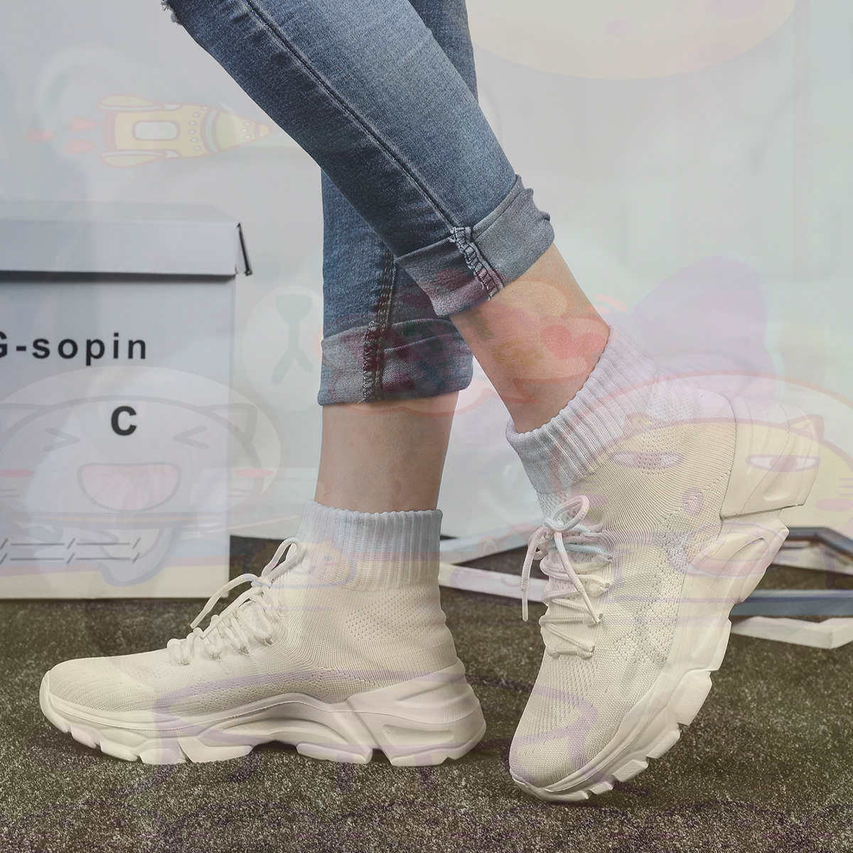 Erhöht die Körpergröße Sommer  – Streetwear Brand Global Bewertung und Preis