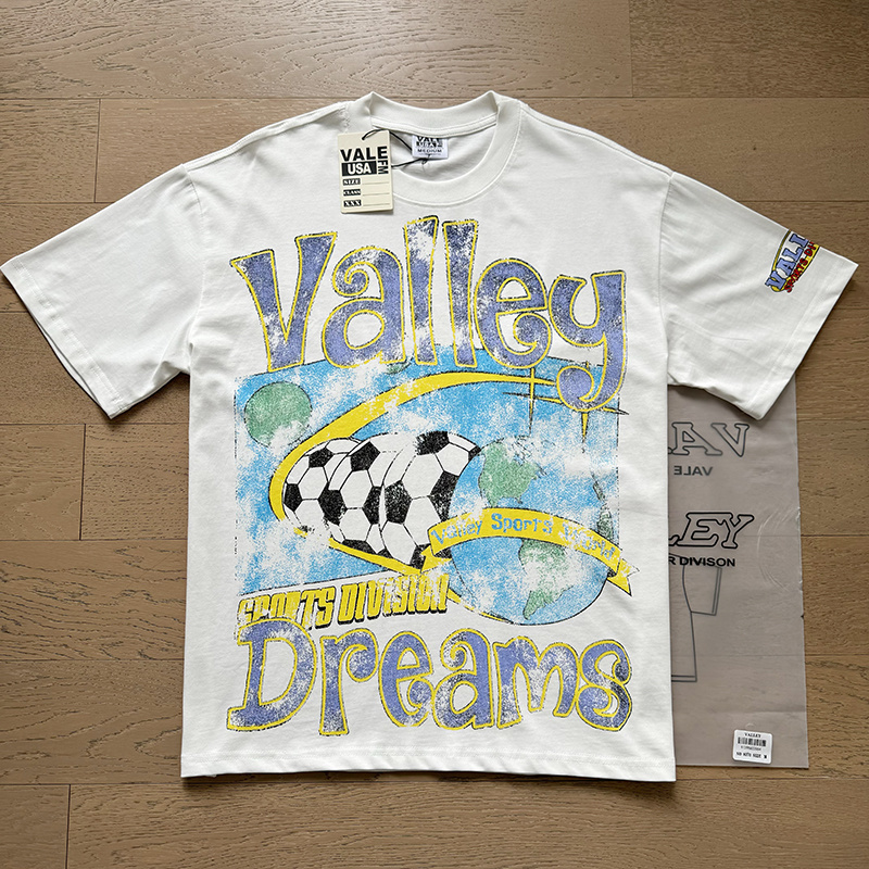 Retro American Vale Valley Mar – Vale Streetwear Brand Bewertung und Preis