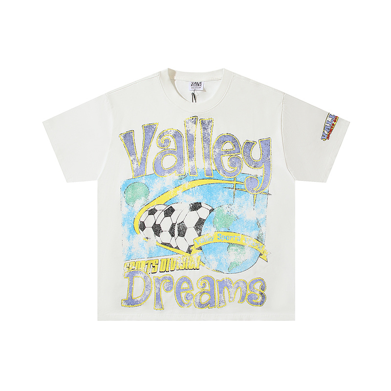 Retro American Vale Valley Mar – Vale Streetwear Brand Bewertung und Preis